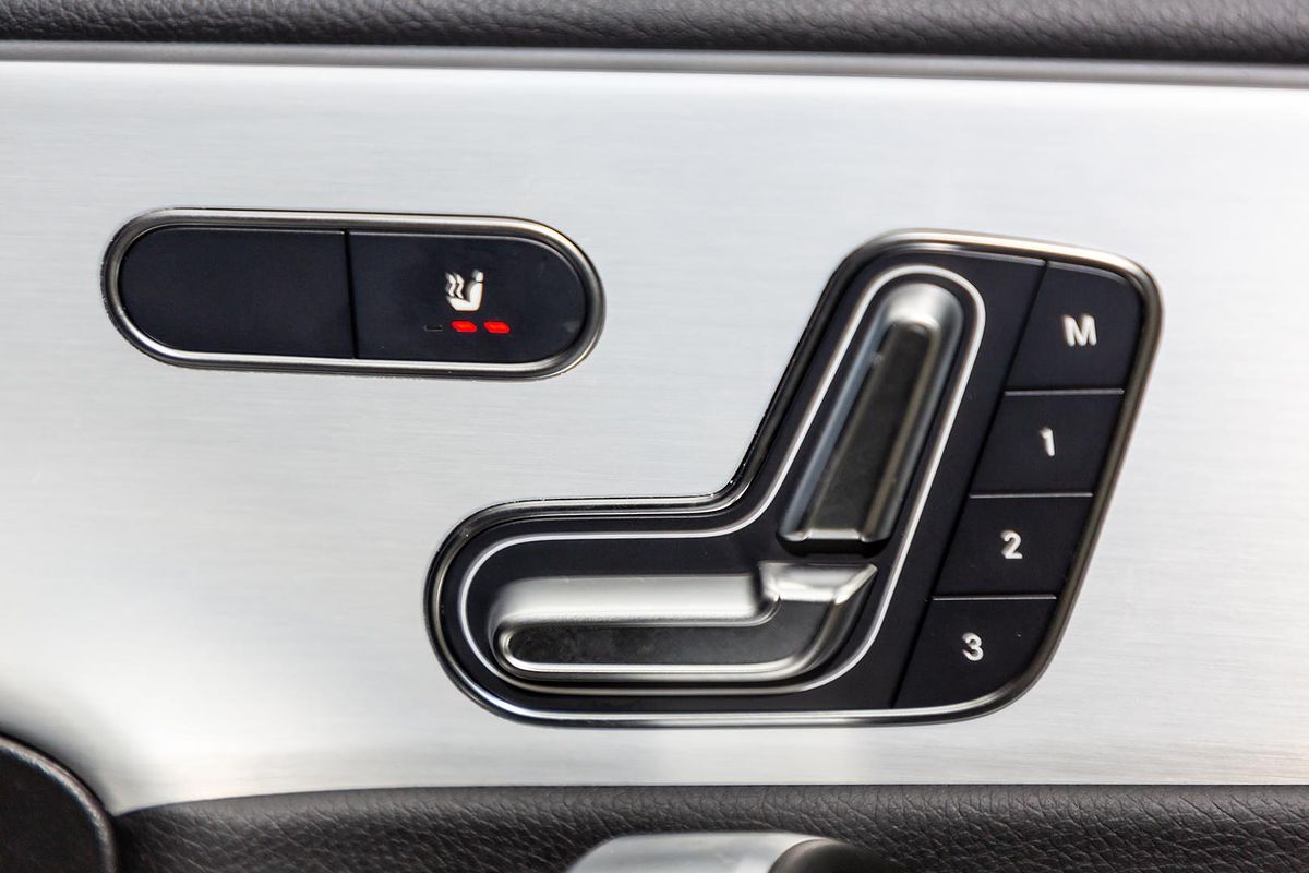 2024 Mercedes-Benz CLA-Class CLA35 AMG C118
