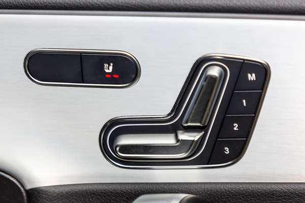 2024 Mercedes-Benz CLA-Class CLA35 AMG C118