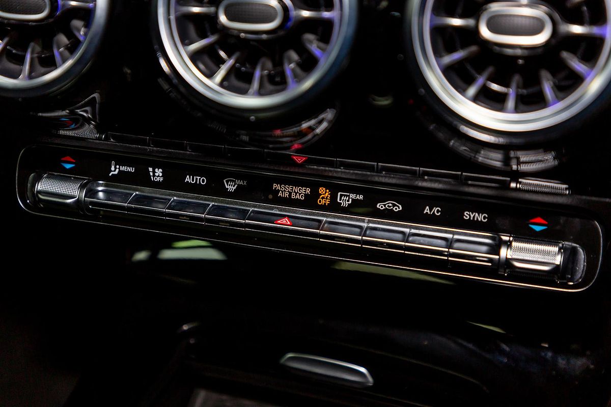 2024 Mercedes-Benz CLA-Class CLA35 AMG C118