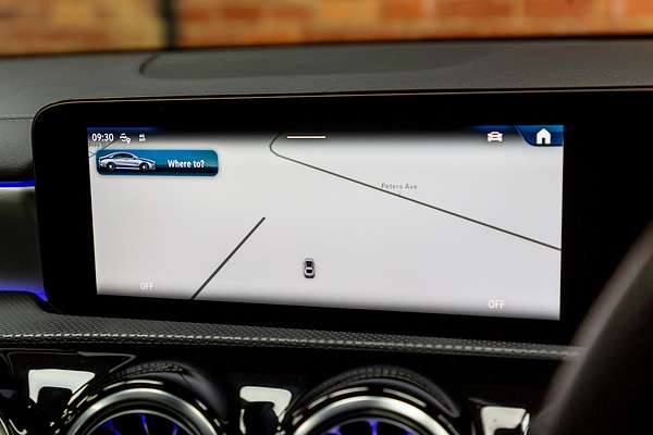 2024 Mercedes-Benz CLA-Class CLA35 AMG C118