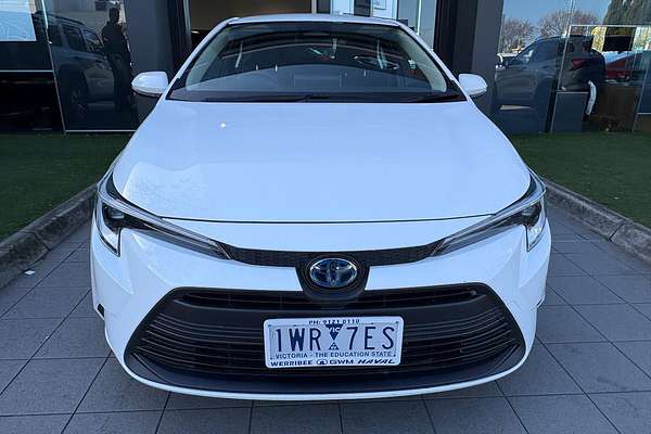 2022 Toyota Corolla Ascent Sport Hybrid ZWE211R