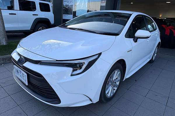 2022 Toyota Corolla Ascent Sport Hybrid ZWE211R