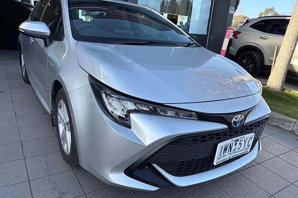 2022 Toyota Corolla Ascent Sport Hybrid ZWE219R