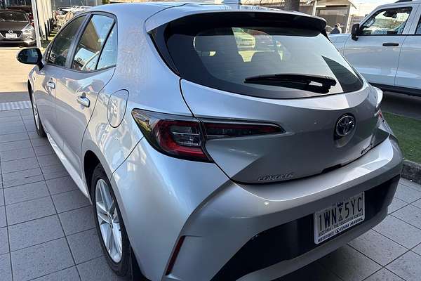 2022 Toyota Corolla Ascent Sport Hybrid ZWE219R