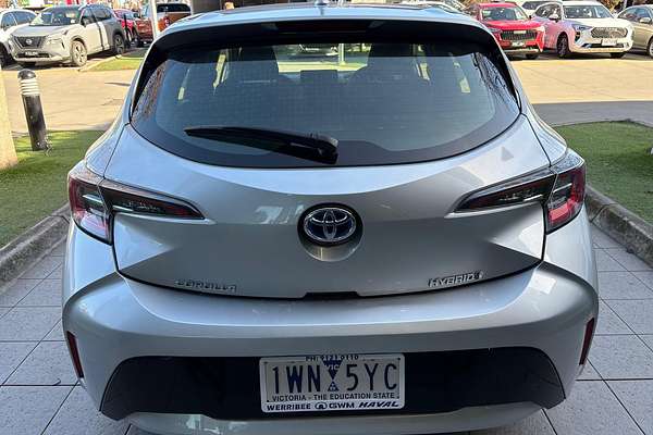 2022 Toyota Corolla Ascent Sport Hybrid ZWE219R