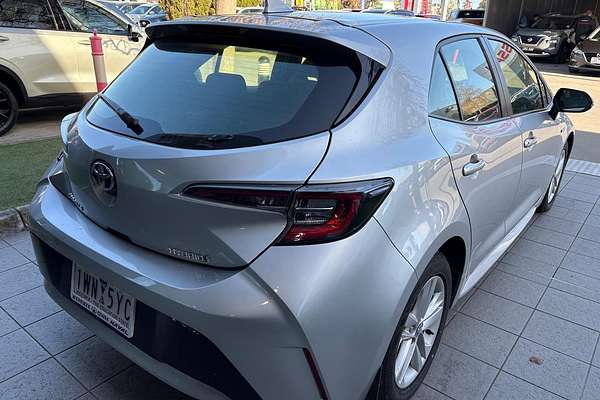 2022 Toyota Corolla Ascent Sport Hybrid ZWE219R