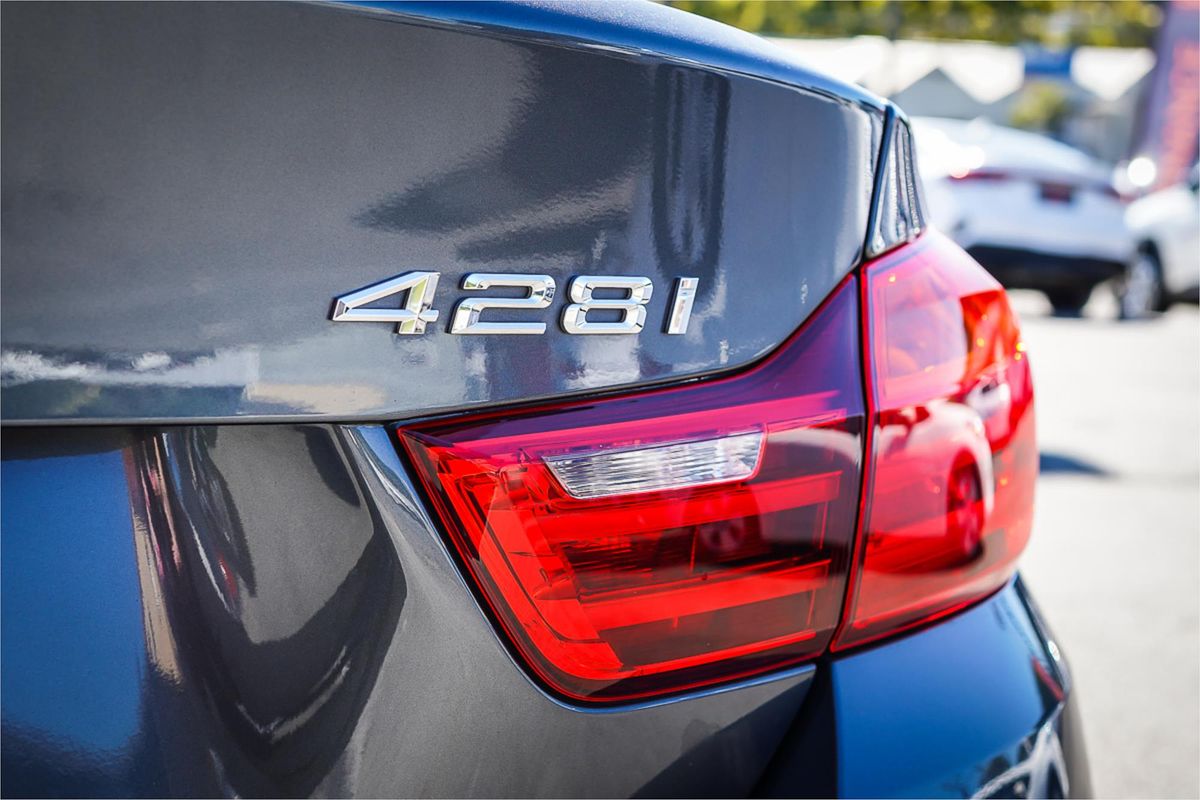 2014 BMW 4 Series 428i Sport Line F32