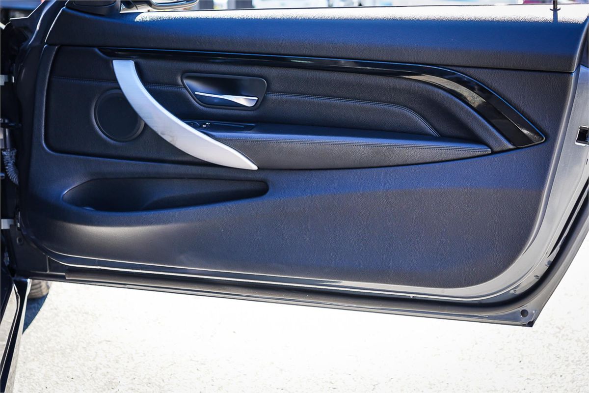 2014 BMW 4 Series 428i Sport Line F32