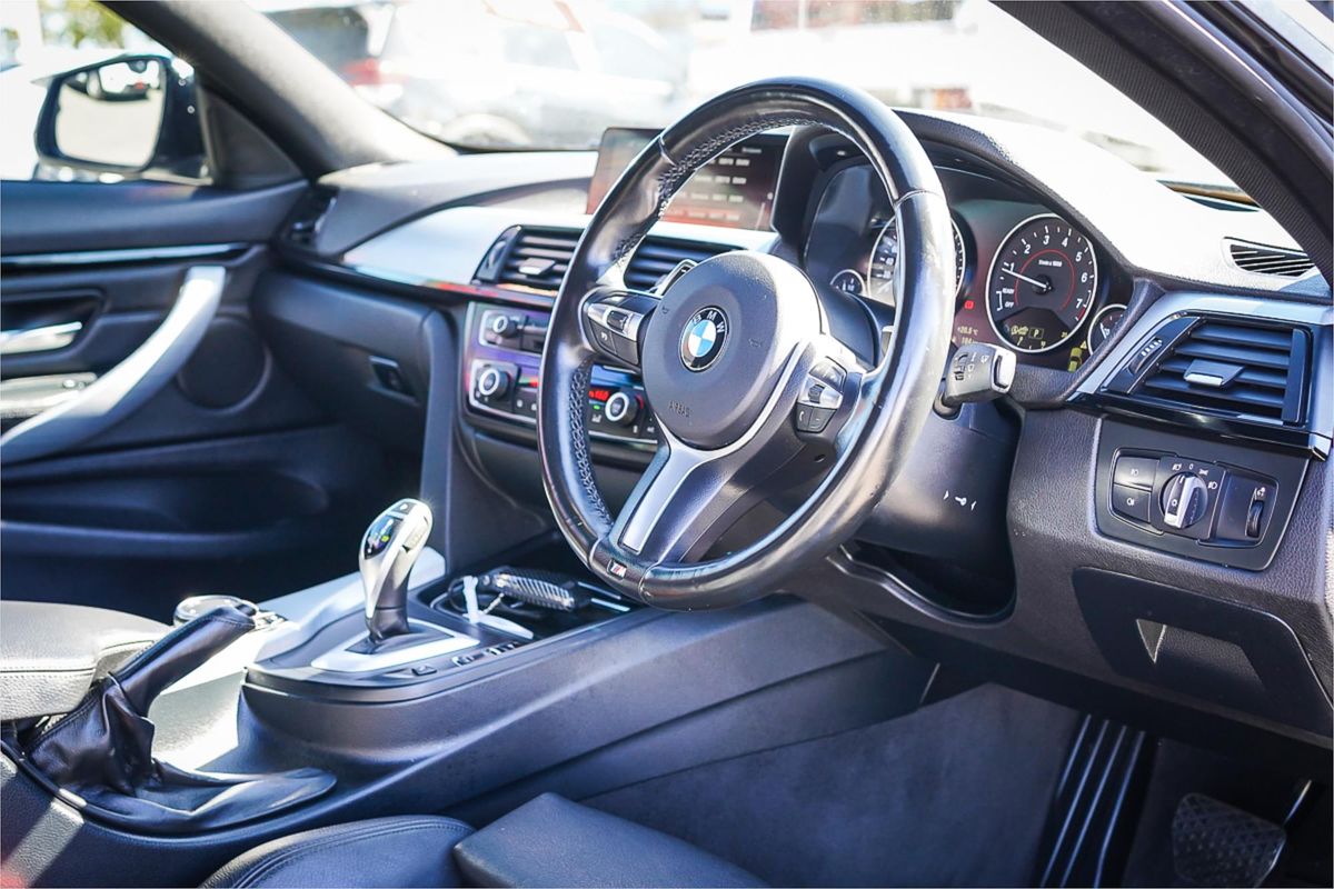 2014 BMW 4 Series 428i Sport Line F32