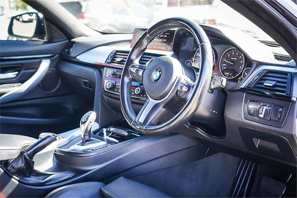2014 BMW 4 Series 428i Sport Line F32
