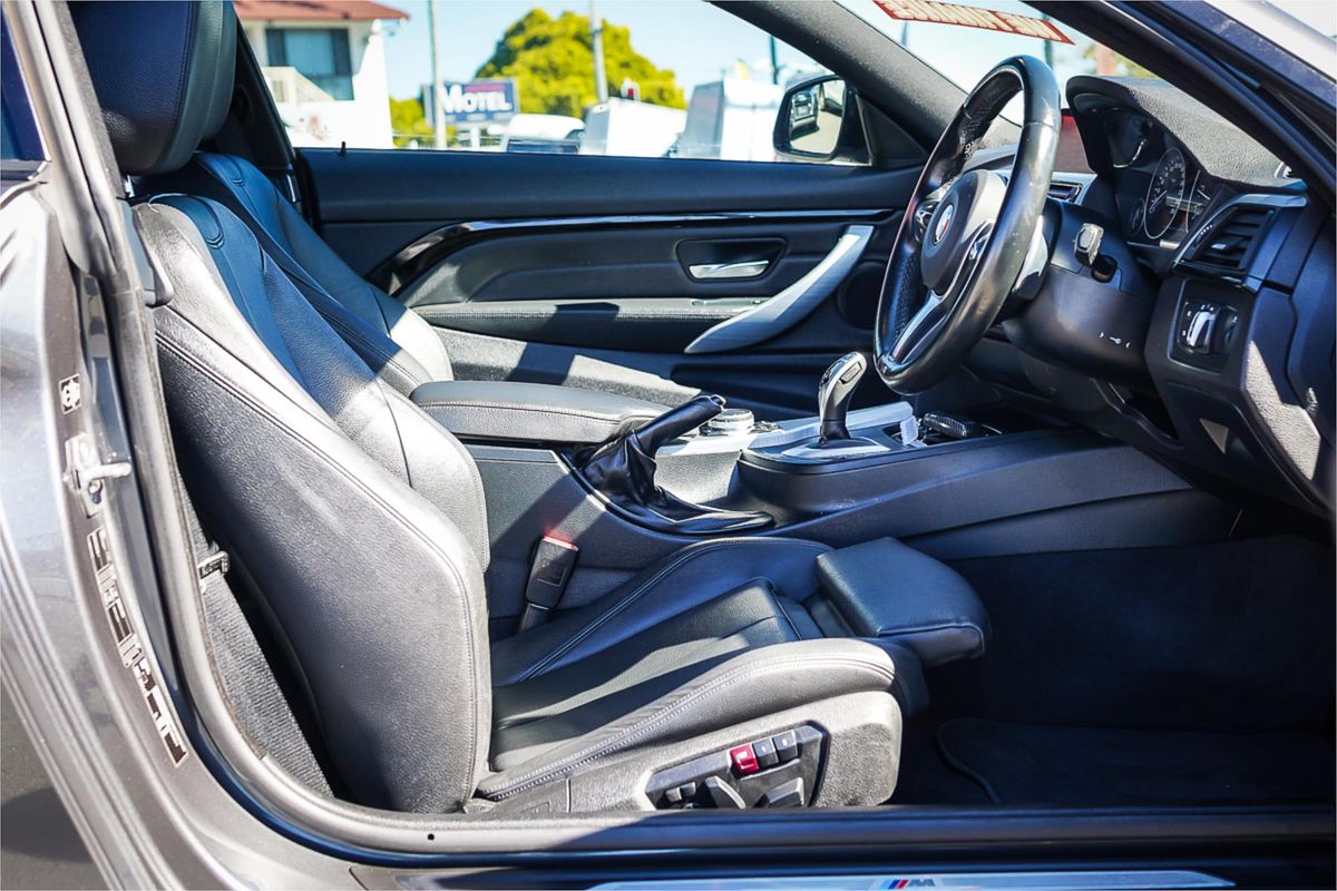 2014 BMW 4 Series 428i Sport Line F32