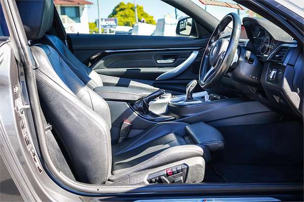 2014 BMW 4 Series 428i Sport Line F32