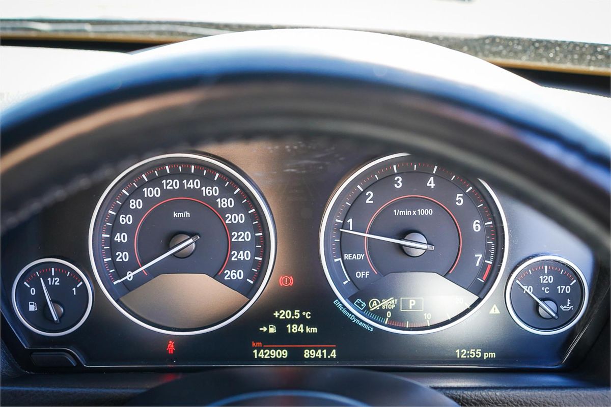 2014 BMW 4 Series 428i Sport Line F32