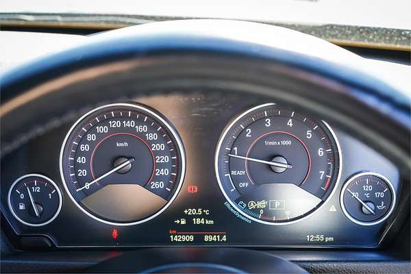 2014 BMW 4 Series 428i Sport Line F32