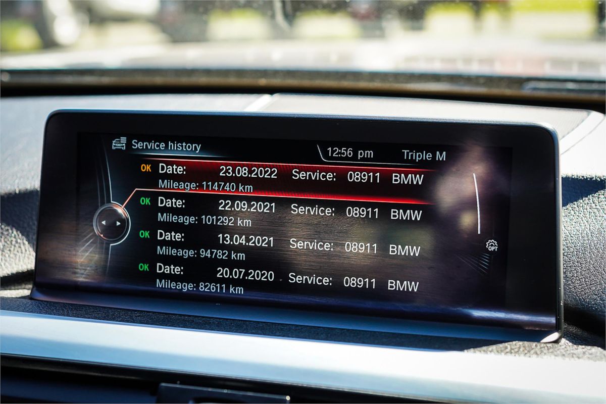 2014 BMW 4 Series 428i Sport Line F32