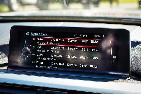 2014 BMW 4 Series 428i Sport Line F32
