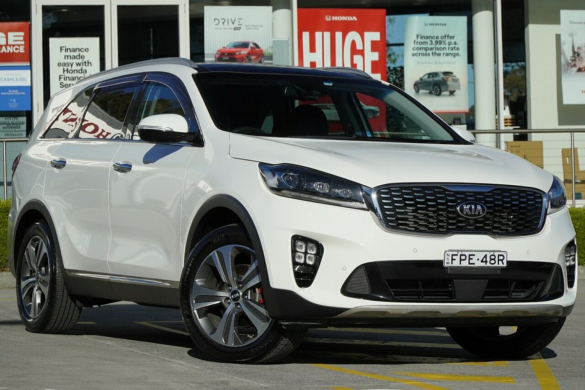 2019 Kia Sorento GT-Line UM