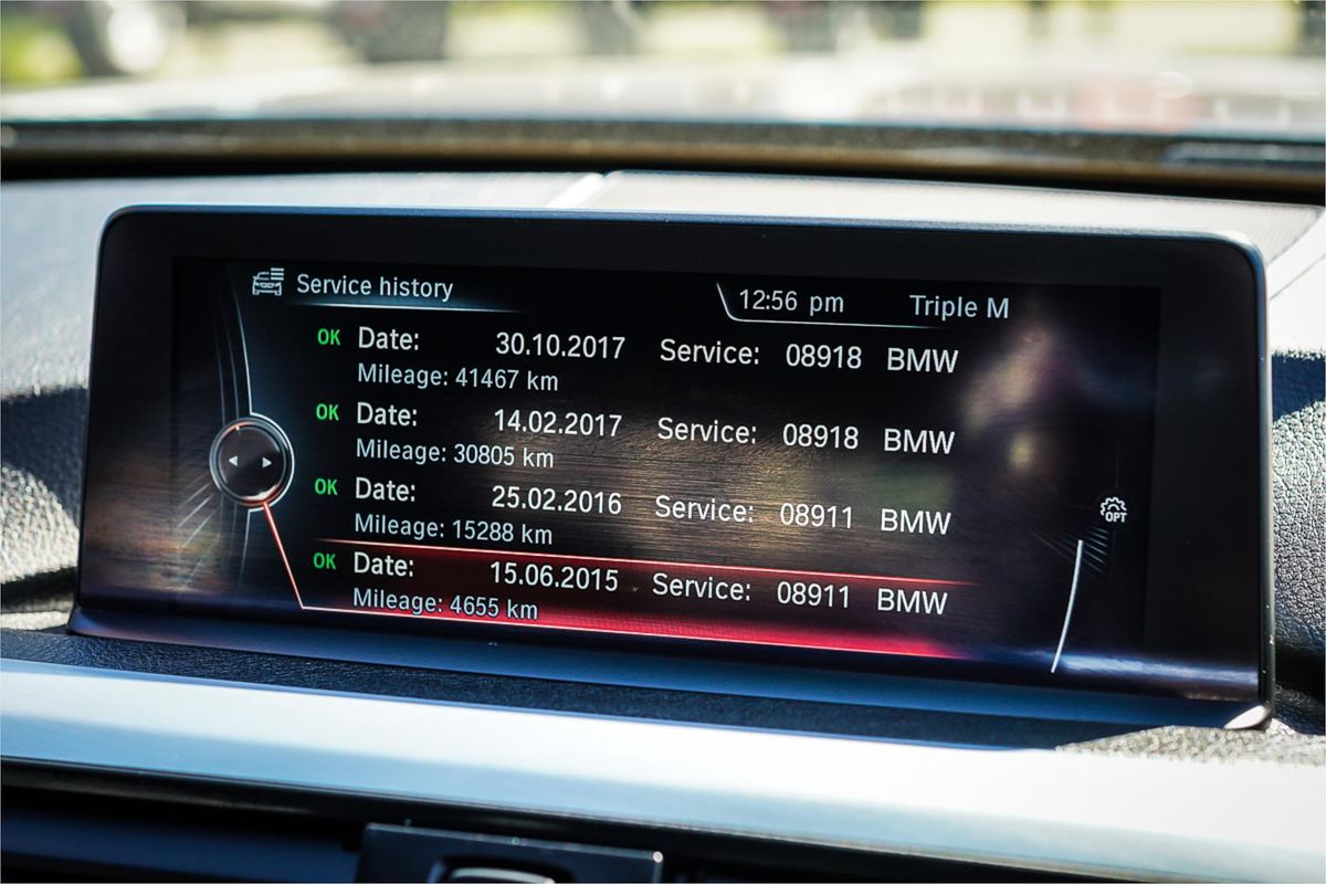 2014 BMW 4 Series 428i Sport Line F32