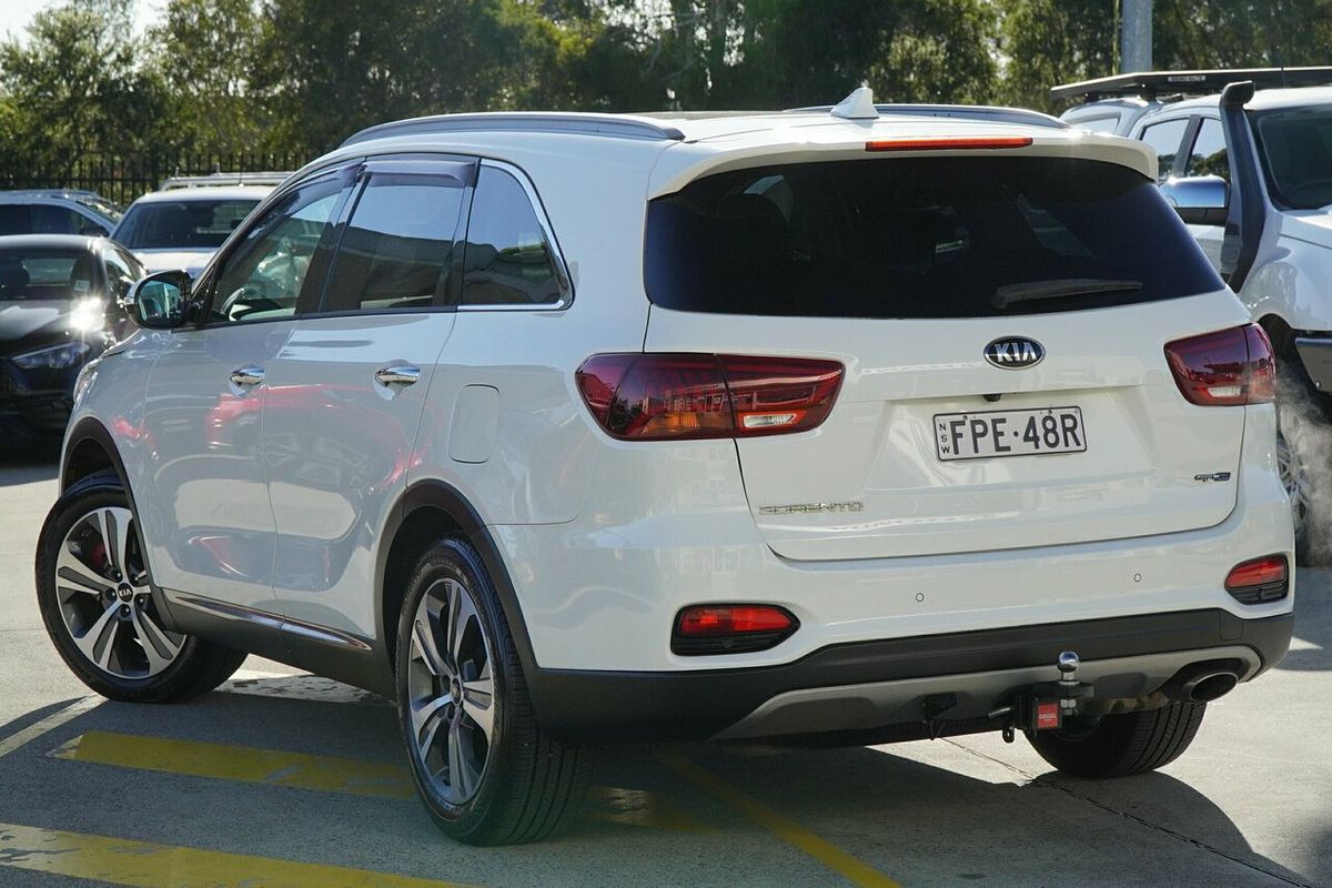 2019 Kia Sorento GT-Line UM