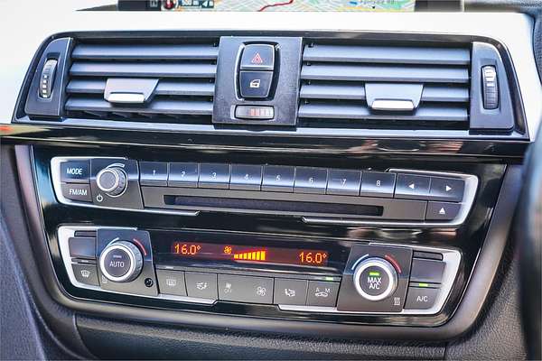 2014 BMW 4 Series 428i Sport Line F32