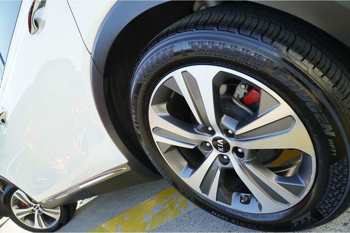 2019 Kia Sorento GT-Line UM