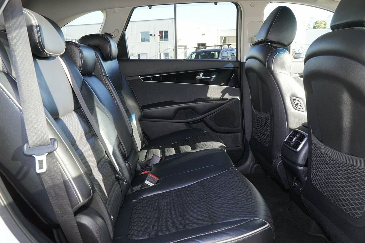 2019 Kia Sorento GT-Line UM