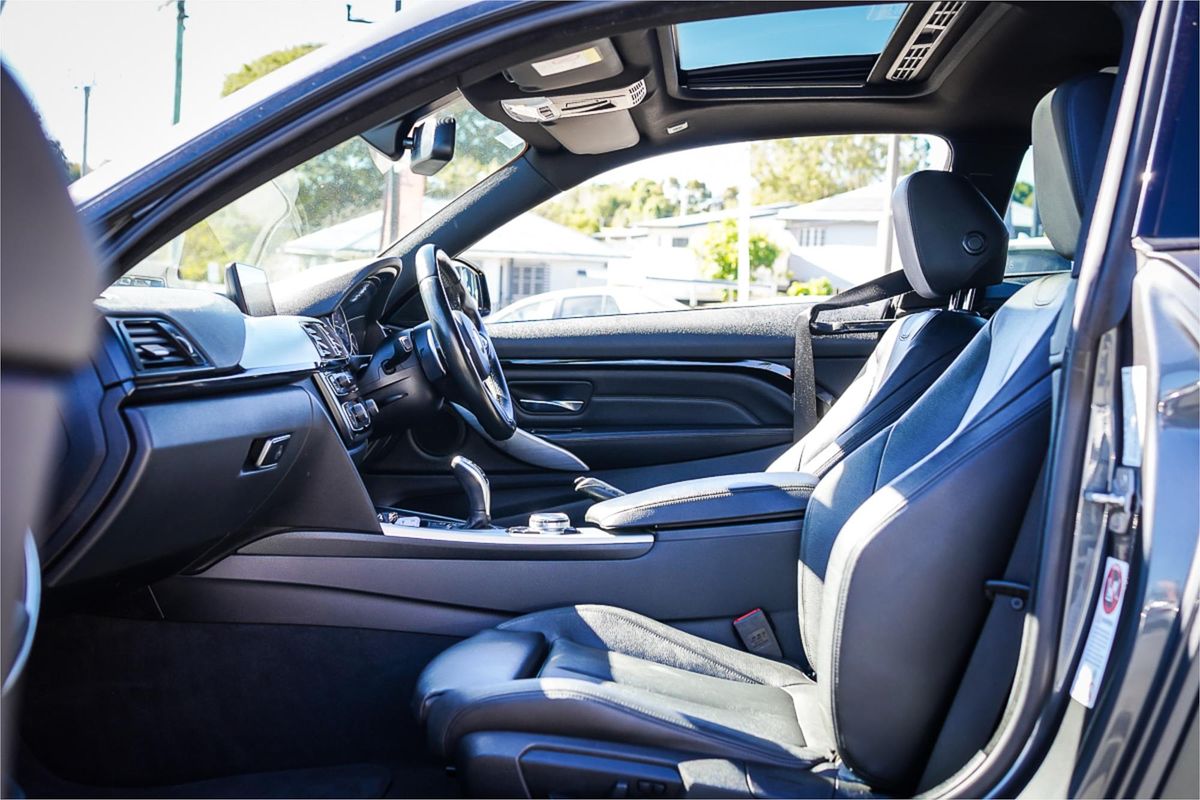 2014 BMW 4 Series 428i Sport Line F32