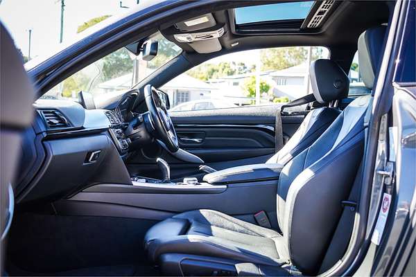 2014 BMW 4 Series 428i Sport Line F32