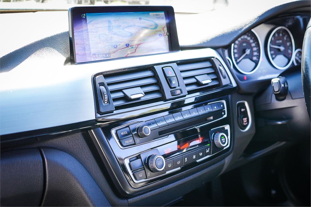 2014 BMW 4 Series 428i Sport Line F32