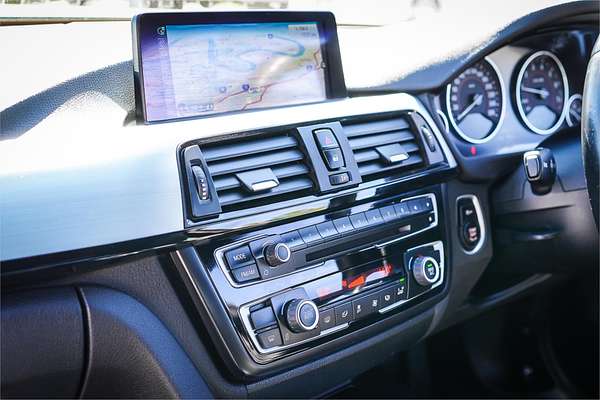 2014 BMW 4 Series 428i Sport Line F32