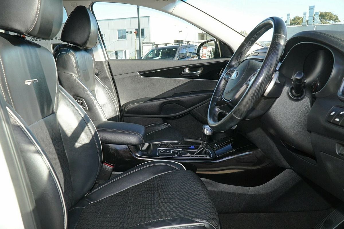 2019 Kia Sorento GT-Line UM