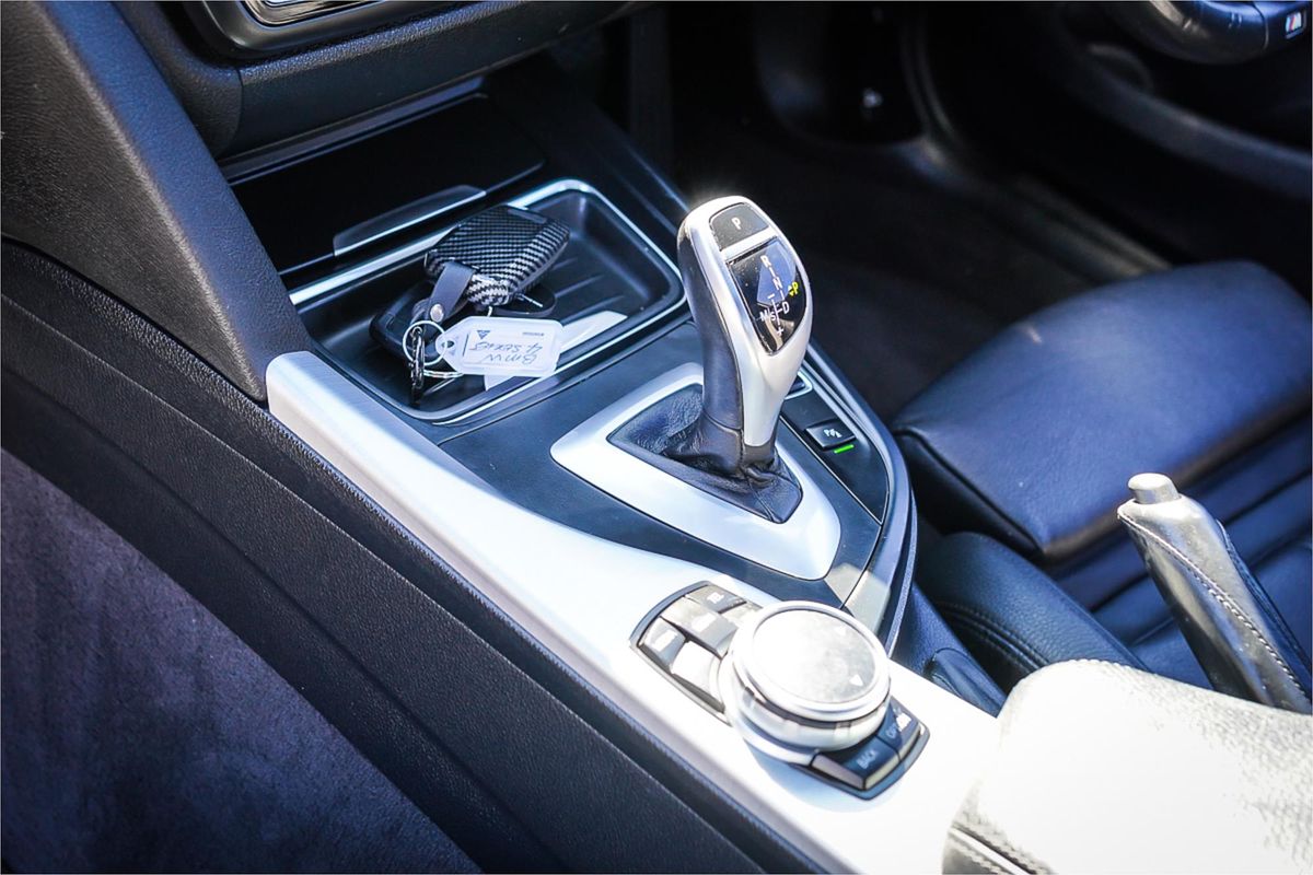 2014 BMW 4 Series 428i Sport Line F32