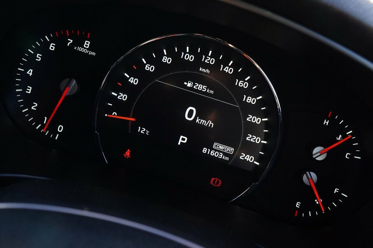 2019 Kia Sorento GT-Line UM