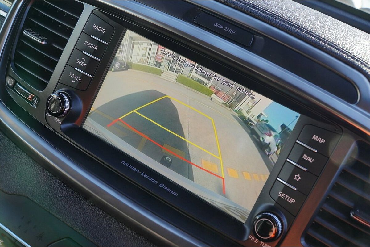 2019 Kia Sorento GT-Line UM