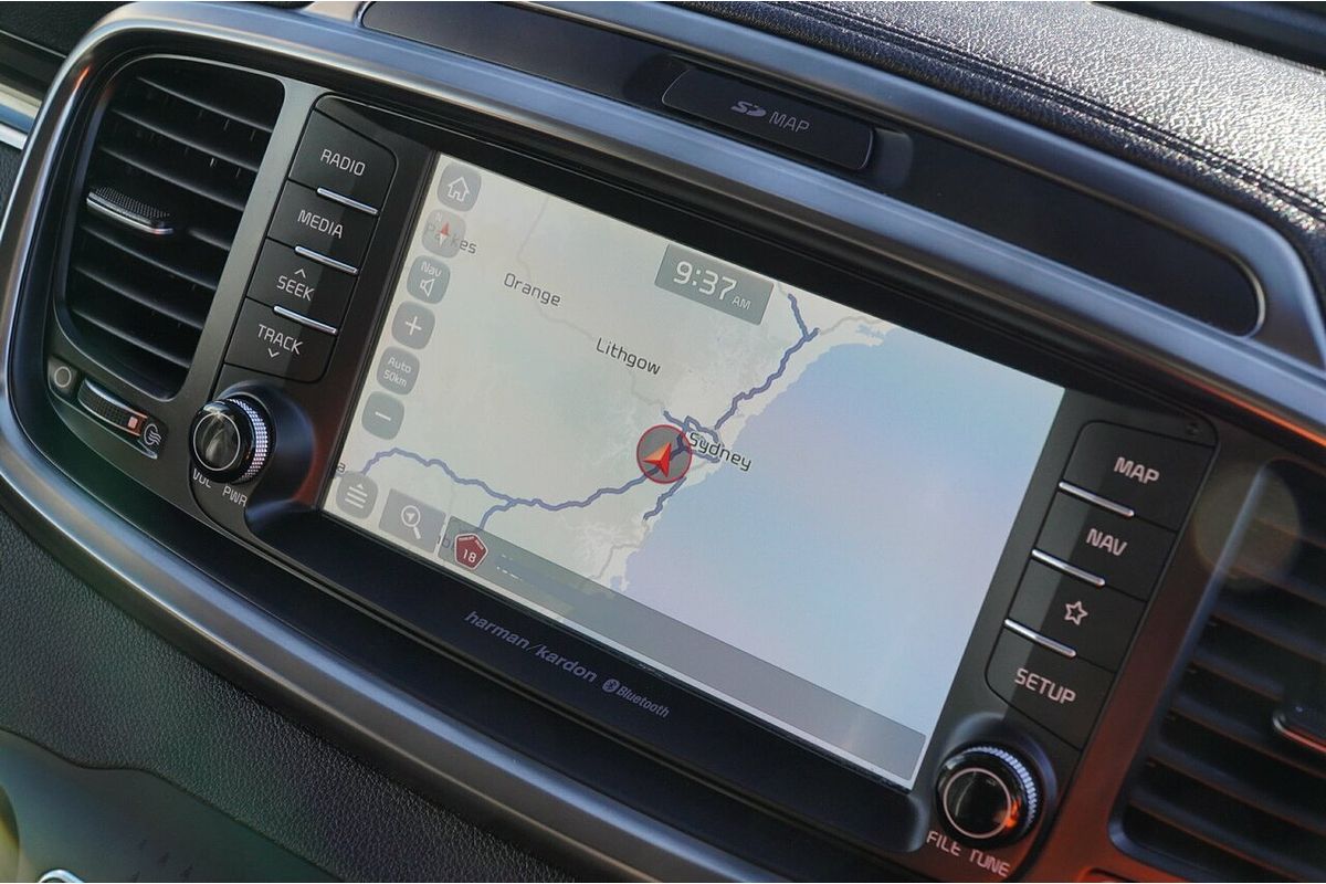 2019 Kia Sorento GT-Line UM