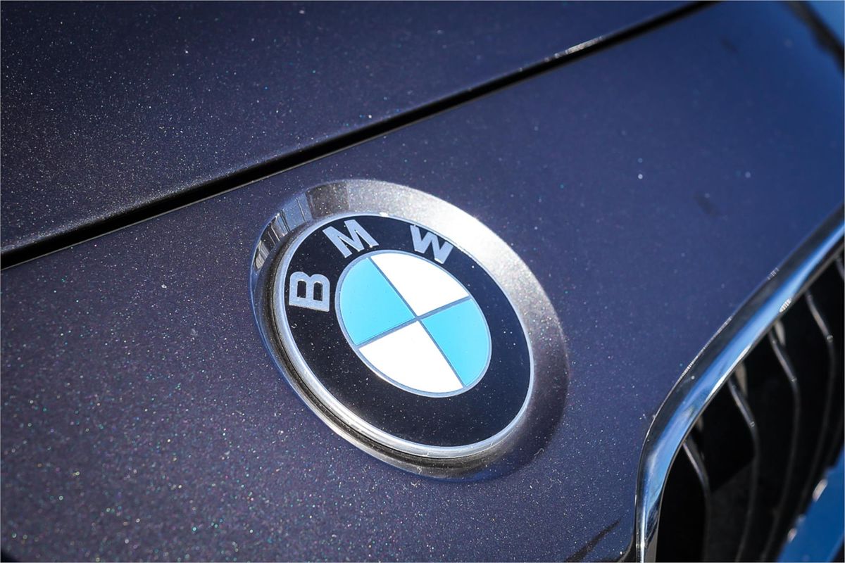 2014 BMW 4 Series 428i Sport Line F32