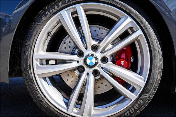 2014 BMW 4 Series 428i Sport Line F32