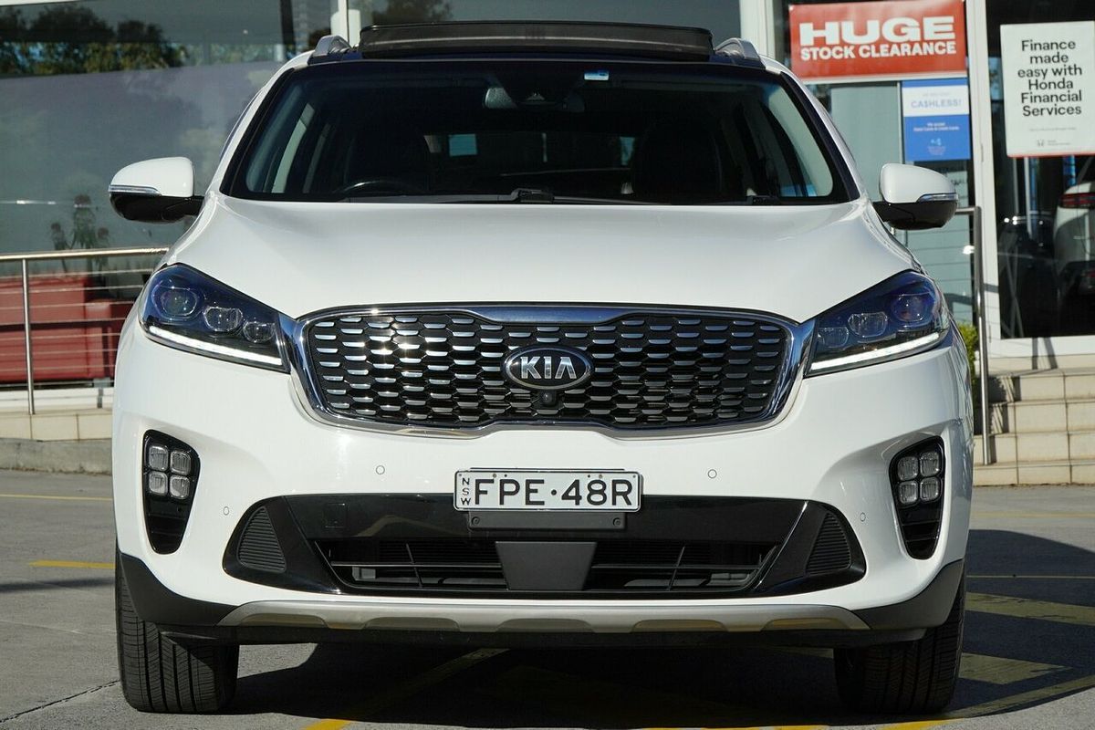 2019 Kia Sorento GT-Line UM