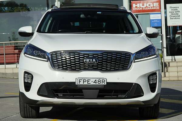 2019 Kia Sorento GT-Line UM