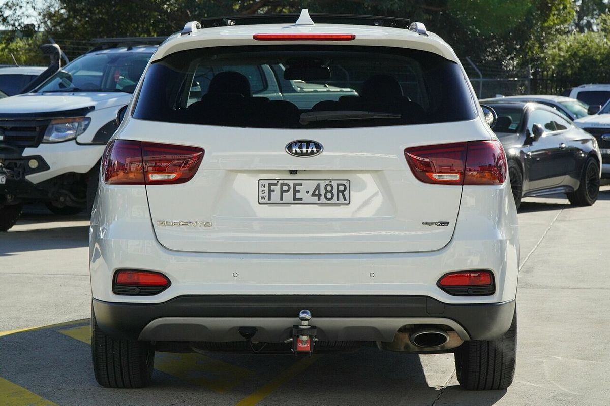 2019 Kia Sorento GT-Line UM