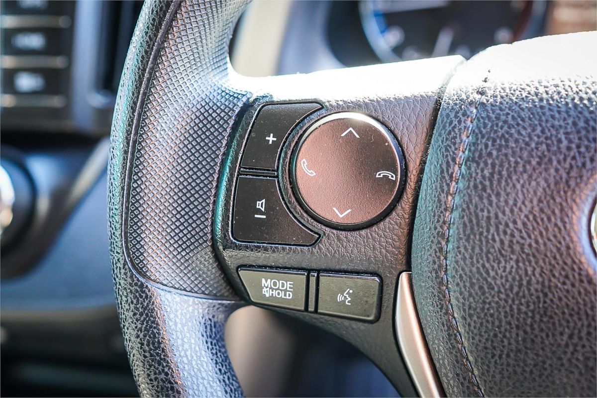 2018 Toyota RAV4 GX ZSA42R