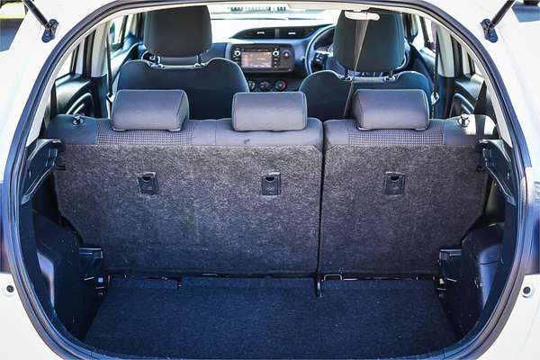 2019 Toyota Yaris Ascent NCP130R