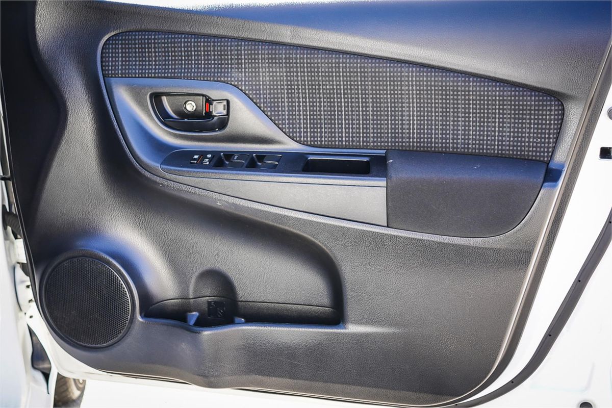 2019 Toyota Yaris Ascent NCP130R
