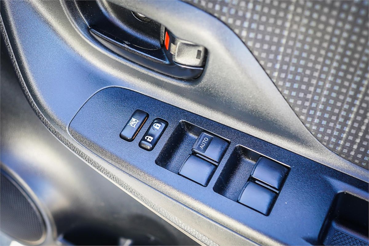 2019 Toyota Yaris Ascent NCP130R