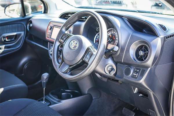 2019 Toyota Yaris Ascent NCP130R