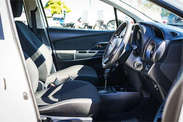 2019 Toyota Yaris Ascent NCP130R