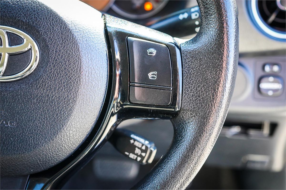 2019 Toyota Yaris Ascent NCP130R