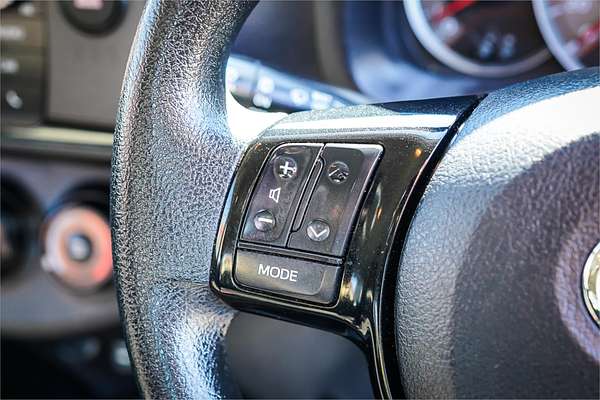 2019 Toyota Yaris Ascent NCP130R