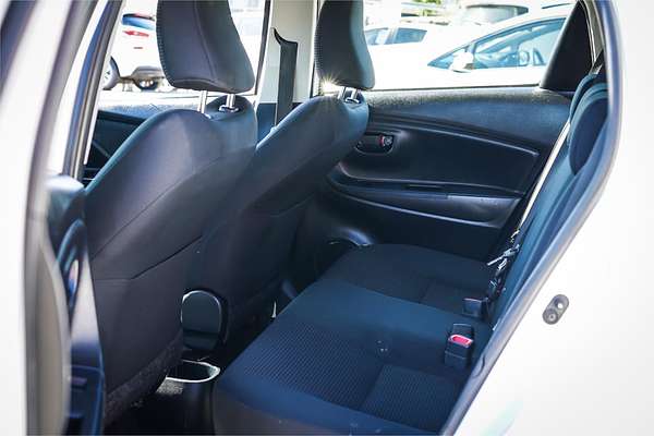 2019 Toyota Yaris Ascent NCP130R