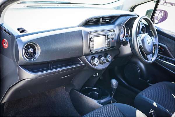 2019 Toyota Yaris Ascent NCP130R